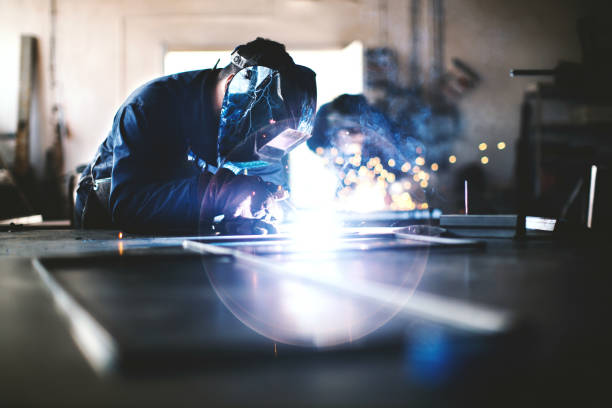 Affordable Welder Services in Morgan Hill, PA